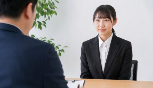 50代転職挑戦記　運送会社の面接対策 ～採用担当者に伝わる準備と心構え～