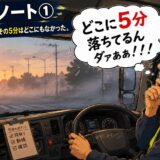 現場研究ノート①｜先輩との差は5分。でもその5分はどこにもなかった。