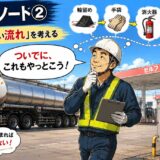 現場研究ノート②｜最速より「止まらない流れ」を考える